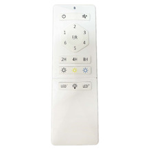 Ranger RWS DC Ceiling Fan with LED Light